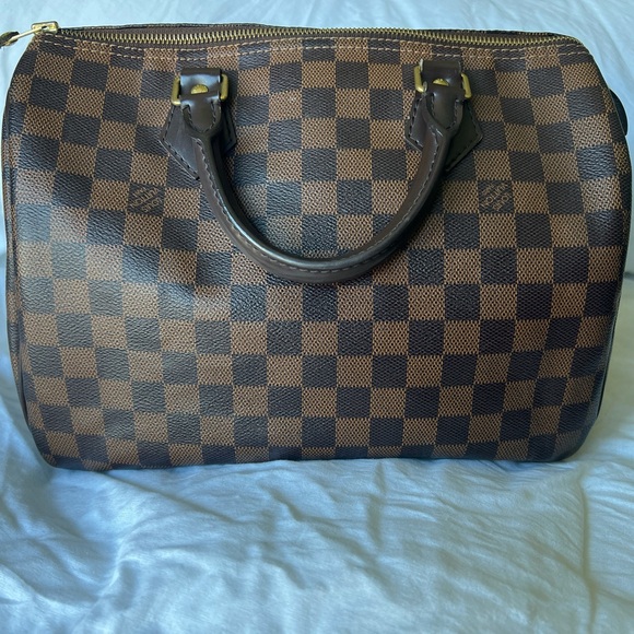 Louis Vuitton Speedy 30 - Picture 1 of 8